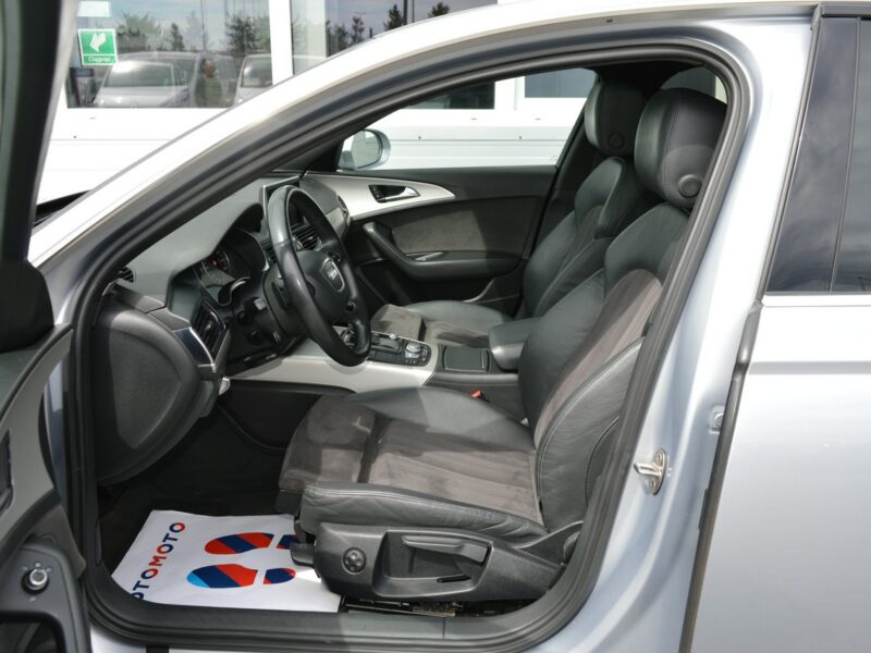 Audi A6 S-Line 2.0 TDI Ultra S-Tronic 100% bezwypadkowy Matrix Navi 176tys.km C7 (2011-)