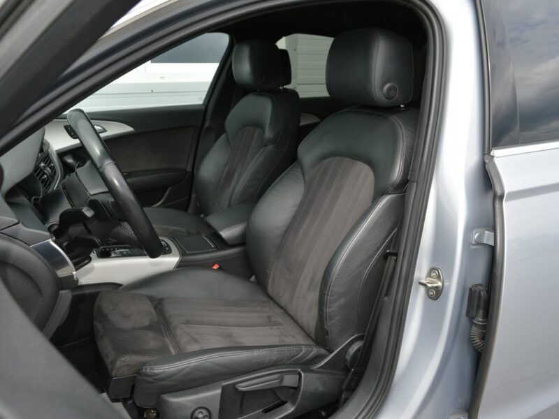 Audi A6 S-Line 2.0 TDI Ultra S-Tronic 100% bezwypadkowy Matrix Navi 176tys.km C7 (2011-)