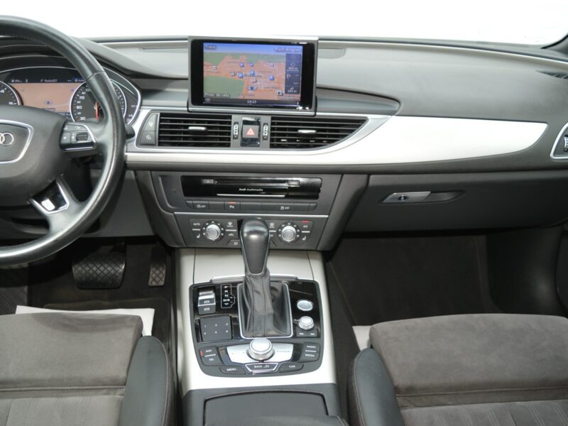 Audi A6 S-Line 2.0 TDI Ultra S-Tronic 100% bezwypadkowy Matrix Navi 176tys.km C7 (2011-)
