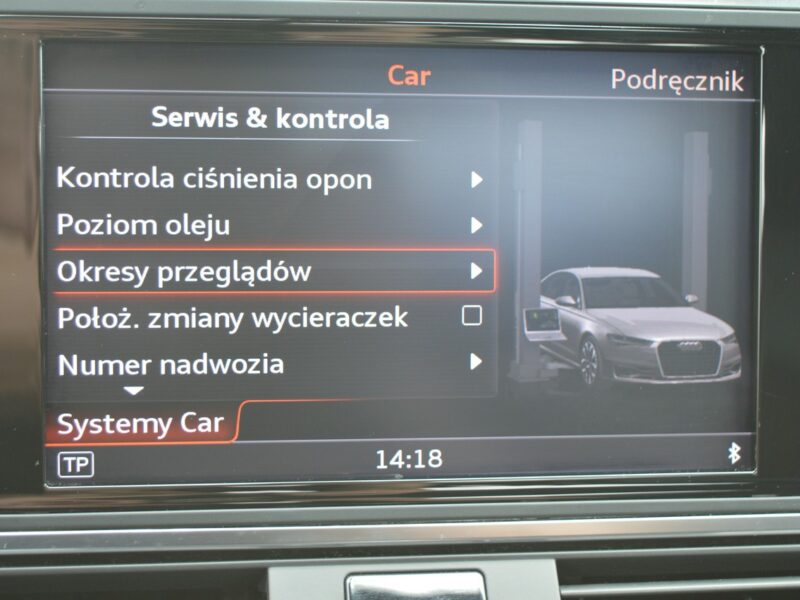 Audi A6 S-Line 2.0 TDI Ultra S-Tronic 100% bezwypadkowy Matrix Navi 176tys.km C7 (2011-)