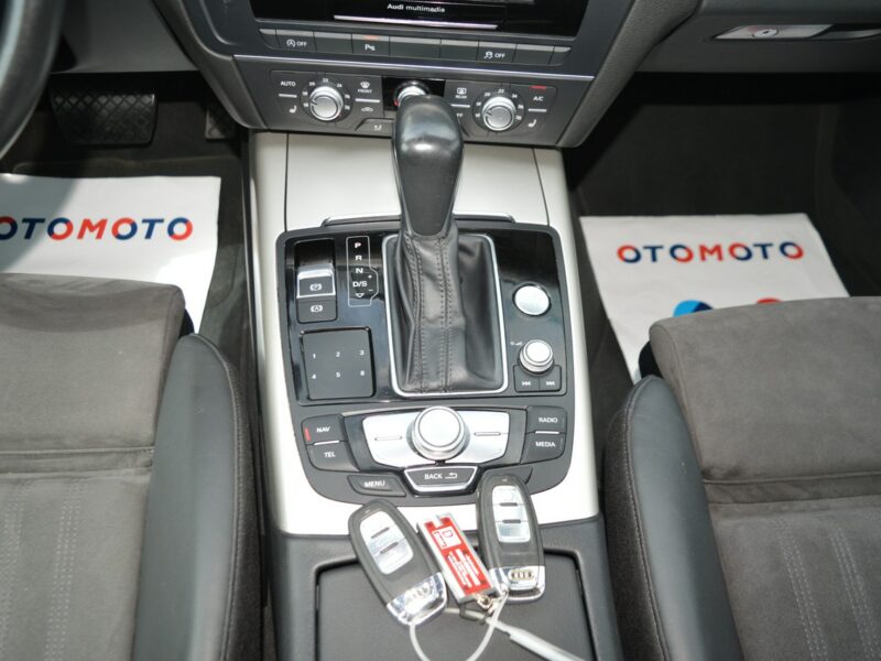 Audi A6 S-Line 2.0 TDI Ultra S-Tronic 100% bezwypadkowy Matrix Navi 176tys.km C7 (2011-)