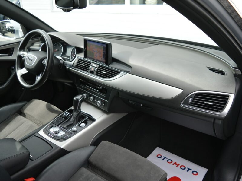Audi A6 S-Line 2.0 TDI Ultra S-Tronic 100% bezwypadkowy Matrix Navi 176tys.km C7 (2011-)