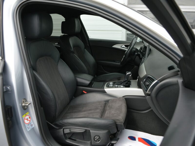 Audi A6 S-Line 2.0 TDI Ultra S-Tronic 100% bezwypadkowy Matrix Navi 176tys.km C7 (2011-)