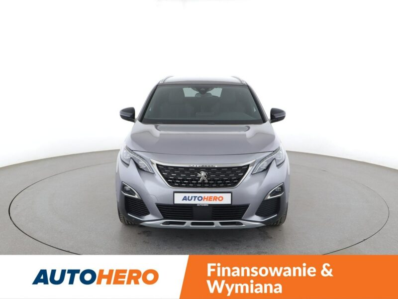 Peugeot 5008 7 os. full LED półskóra navi virtual cocpit kamera i czujniki parkowan II (2017-)