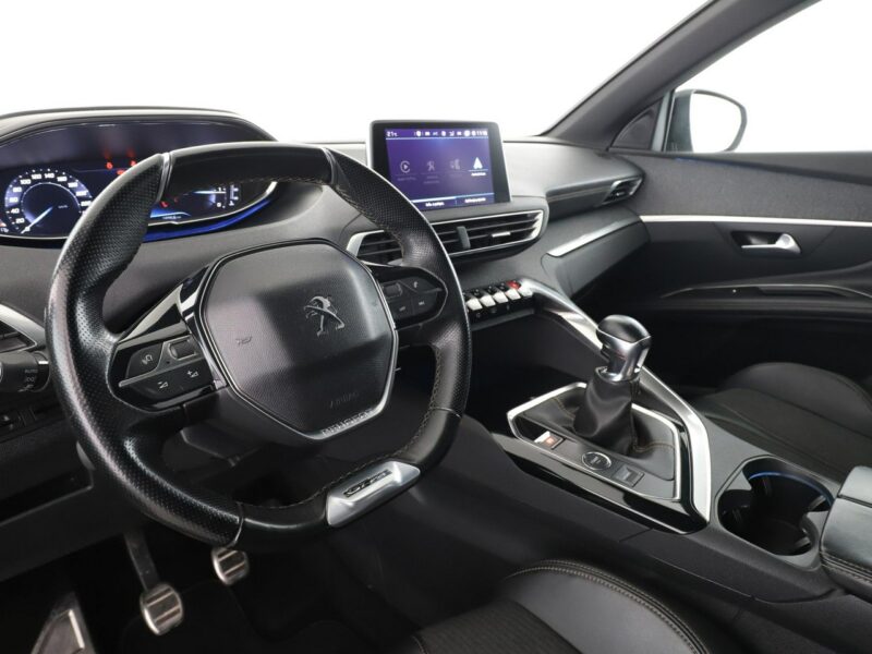 Peugeot 5008 7 os. full LED półskóra navi virtual cocpit kamera i czujniki parkowan II (2017-)