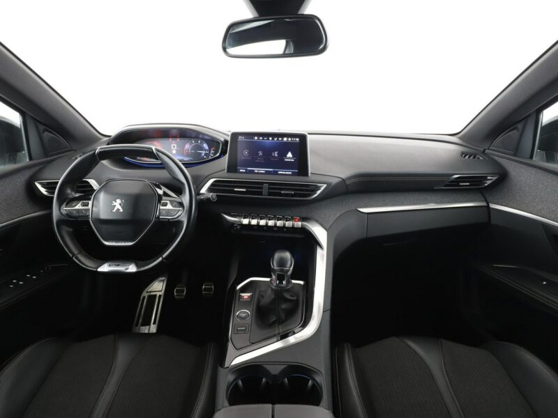 Peugeot 5008 7 os. full LED półskóra navi virtual cocpit kamera i czujniki parkowan II (2017-)