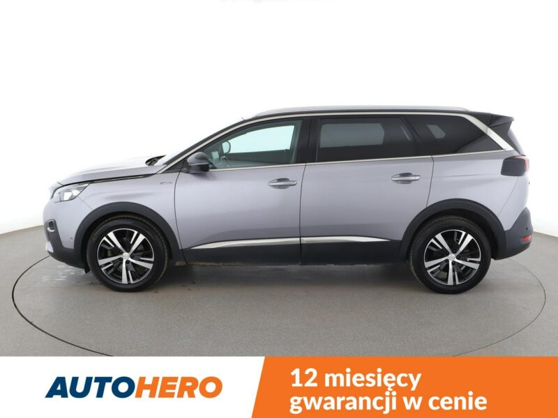 Peugeot 5008 7 os. full LED półskóra navi virtual cocpit kamera i czujniki parkowan II (2017-)