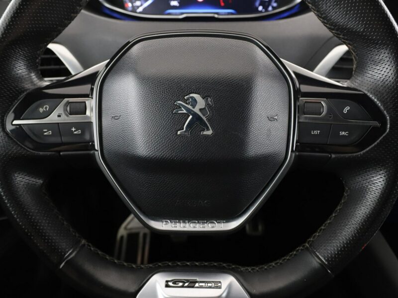 Peugeot 5008 7 os. full LED półskóra navi virtual cocpit kamera i czujniki parkowan II (2017-)
