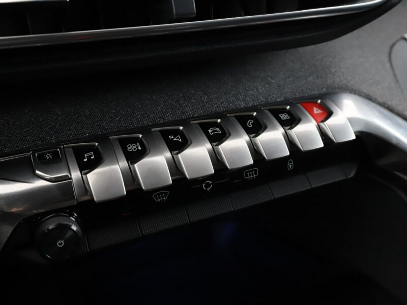 Peugeot 5008 7 os. full LED półskóra navi virtual cocpit kamera i czujniki parkowan II (2017-)