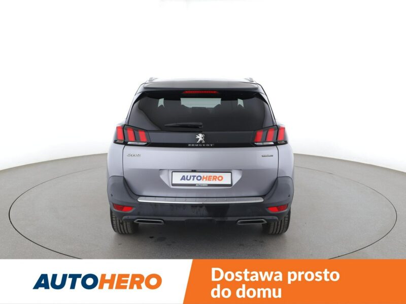 Peugeot 5008 7 os. full LED półskóra navi virtual cocpit kamera i czujniki parkowan II (2017-)
