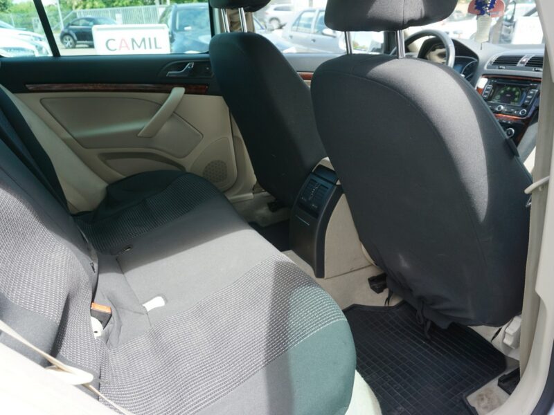 Škoda Octavia zarejestrowany, ubezpieczony II (2004-2013)