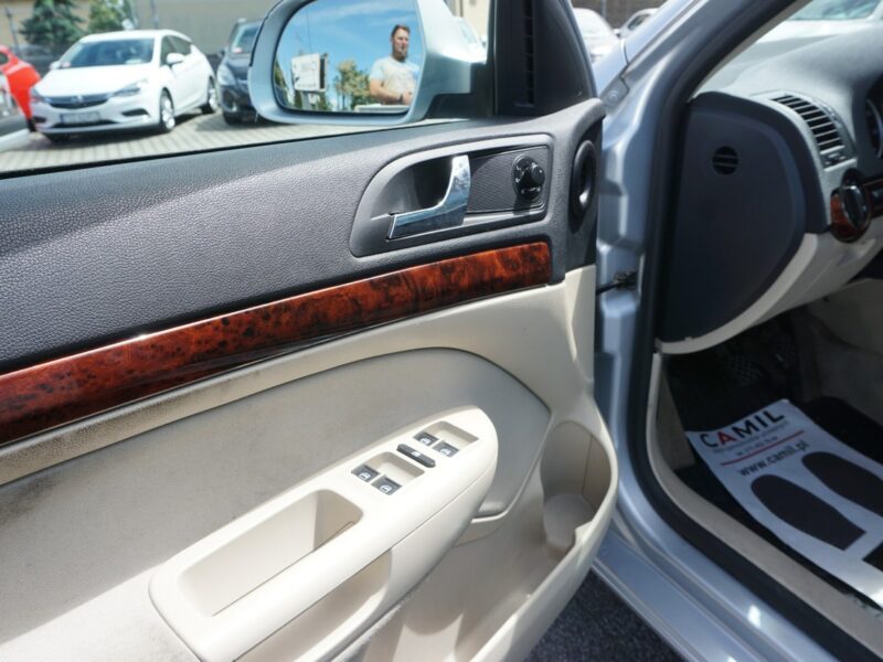 Škoda Octavia zarejestrowany, ubezpieczony II (2004-2013)