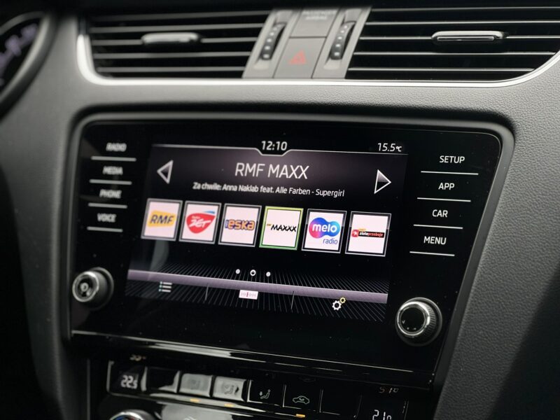 Škoda Octavia Salon Polska Poleasingowy I właściciel Serwis ASO VAT 23% Bezwypadkowy III (2013-)
