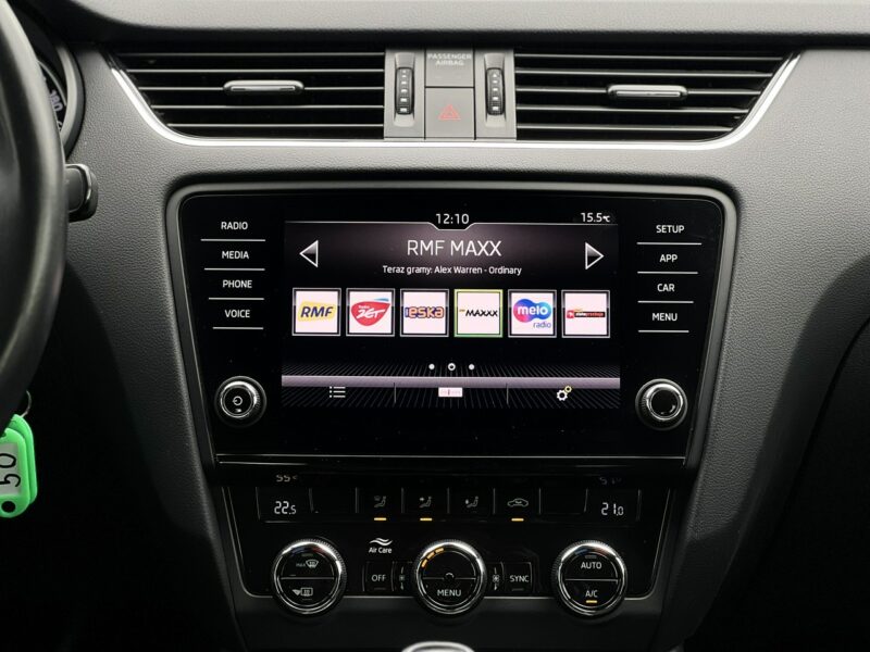 Škoda Octavia Salon Polska Poleasingowy I właściciel Serwis ASO VAT 23% Bezwypadkowy III (2013-)