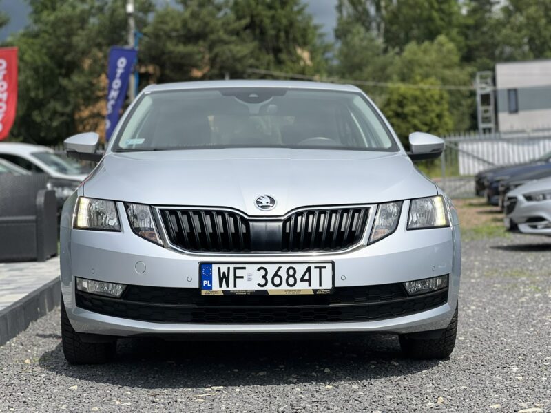 Škoda Octavia Salon Polska Poleasingowy I właściciel Serwis ASO VAT 23% Bezwypadkowy III (2013-)