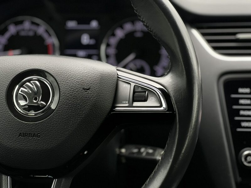 Škoda Octavia Salon Polska Poleasingowy I właściciel Serwis ASO VAT 23% Bezwypadkowy III (2013-)