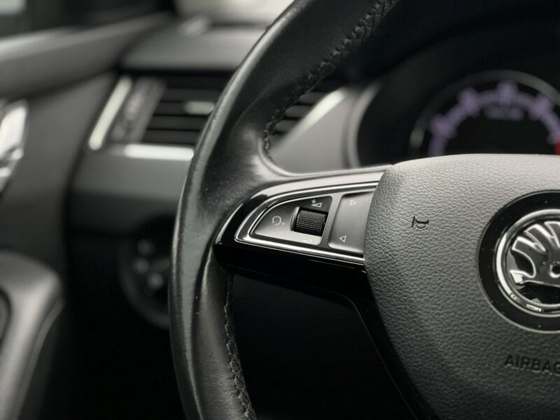 Škoda Octavia Salon Polska Poleasingowy I właściciel Serwis ASO VAT 23% Bezwypadkowy III (2013-)