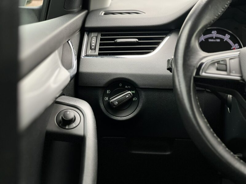 Škoda Octavia Salon Polska Poleasingowy I właściciel Serwis ASO VAT 23% Bezwypadkowy III (2013-)