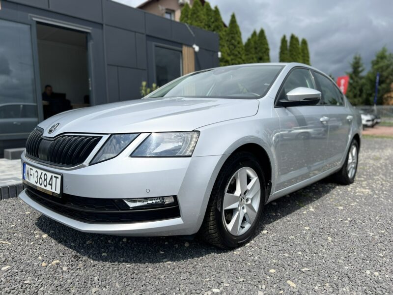 Škoda Octavia Salon Polska Poleasingowy I właściciel Serwis ASO VAT 23% Bezwypadkowy III (2013-)
