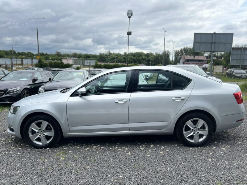 Škoda Octavia Salon Polska Poleasingowy I właściciel Serwis ASO VAT 23% Bezwypadkowy III (2013-)