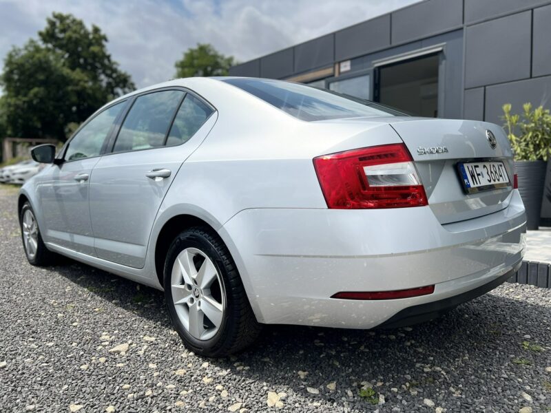 Škoda Octavia Salon Polska Poleasingowy I właściciel Serwis ASO VAT 23% Bezwypadkowy III (2013-)