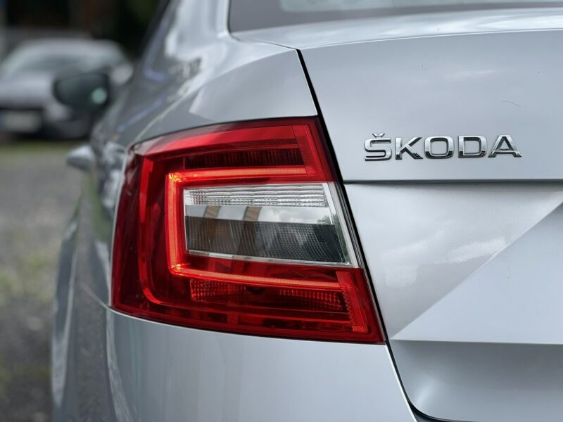 Škoda Octavia Salon Polska Poleasingowy I właściciel Serwis ASO VAT 23% Bezwypadkowy III (2013-)