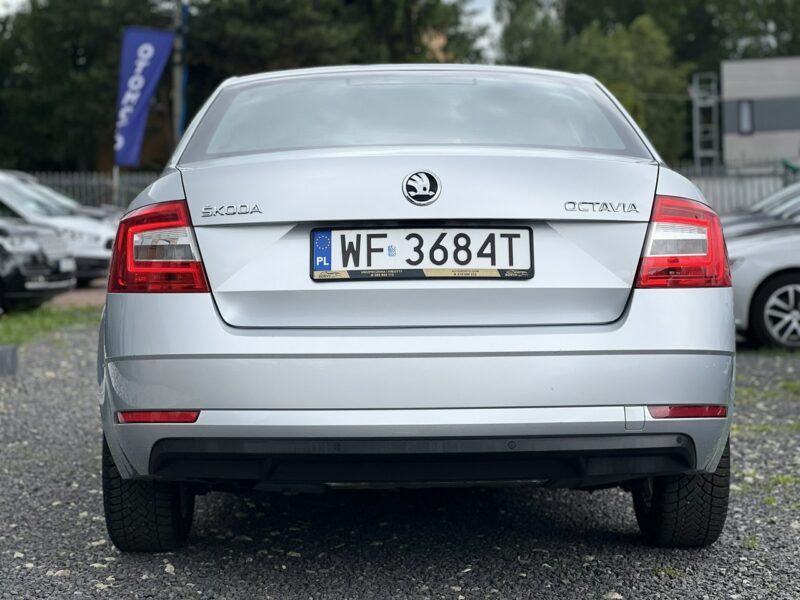 Škoda Octavia Salon Polska Poleasingowy I właściciel Serwis ASO VAT 23% Bezwypadkowy III (2013-)