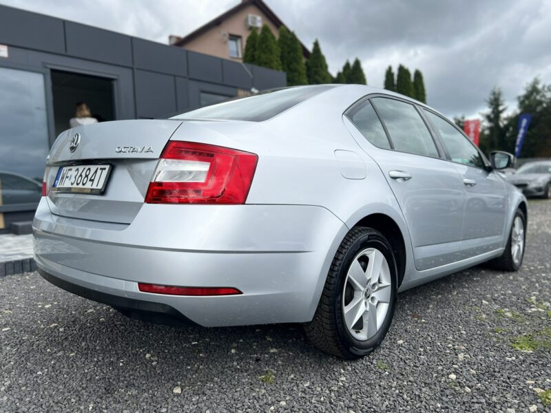 Škoda Octavia Salon Polska Poleasingowy I właściciel Serwis ASO VAT 23% Bezwypadkowy III (2013-)