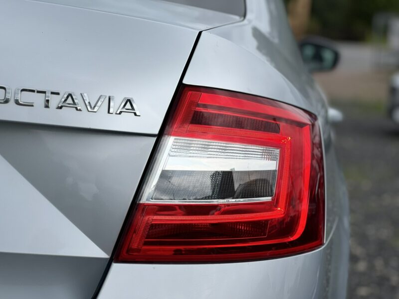 Škoda Octavia Salon Polska Poleasingowy I właściciel Serwis ASO VAT 23% Bezwypadkowy III (2013-)