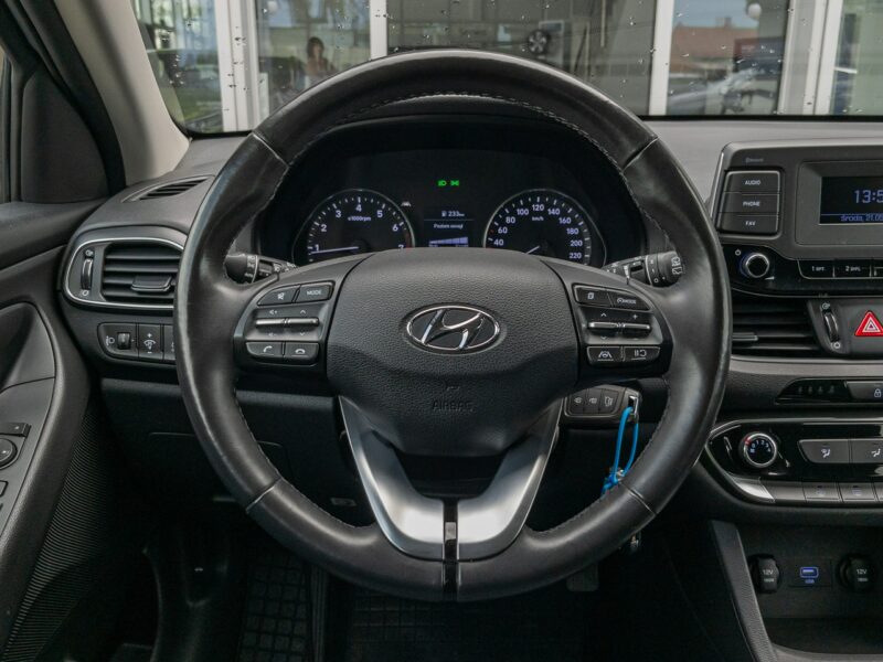 Hyundai i30 1.5DPI 110KM Wagon Modern + ALU Gwarancja 2027r Salon Polska FV23% III (2017-)