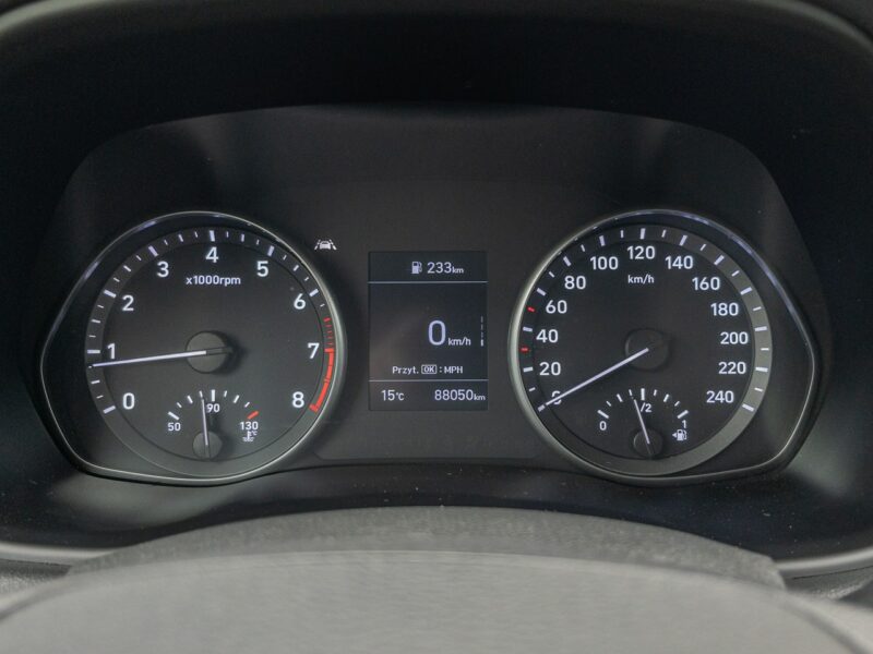 Hyundai i30 1.5DPI 110KM Wagon Modern + ALU Gwarancja 2027r Salon Polska FV23% III (2017-)