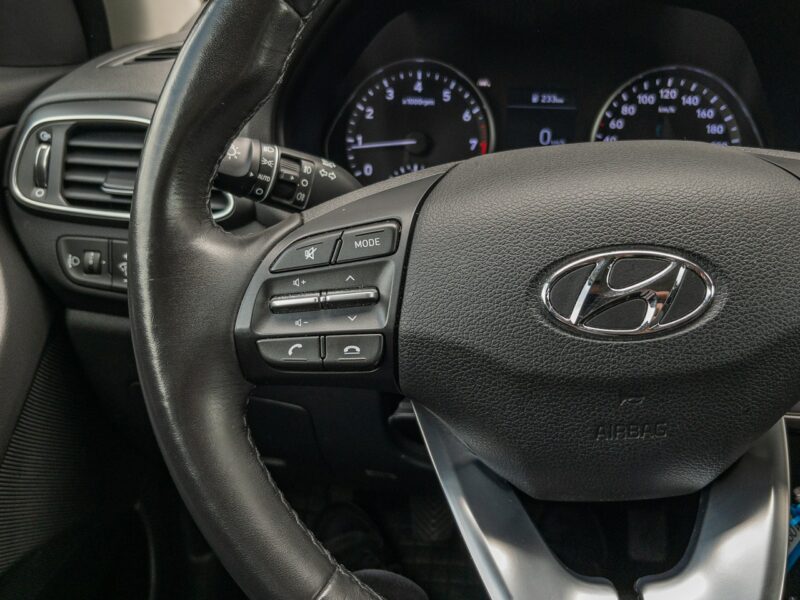 Hyundai i30 1.5DPI 110KM Wagon Modern + ALU Gwarancja 2027r Salon Polska FV23% III (2017-)