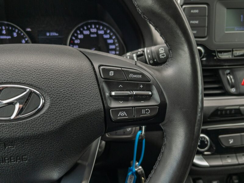 Hyundai i30 1.5DPI 110KM Wagon Modern + ALU Gwarancja 2027r Salon Polska FV23% III (2017-)
