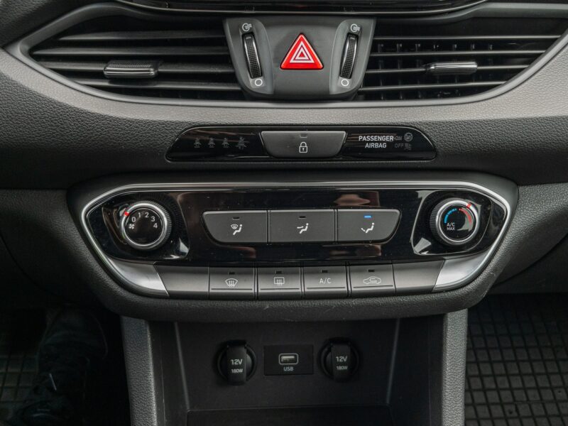 Hyundai i30 1.5DPI 110KM Wagon Modern + ALU Gwarancja 2027r Salon Polska FV23% III (2017-)
