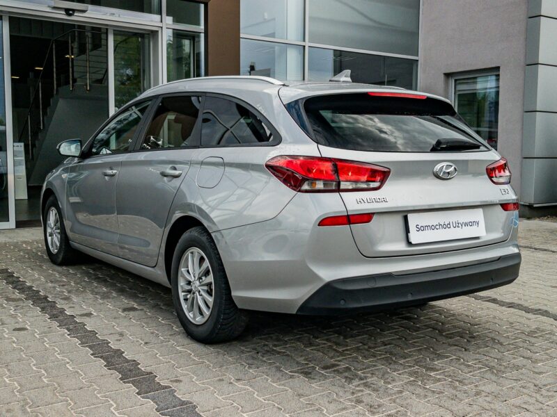 Hyundai i30 1.5DPI 110KM Wagon Modern + ALU Gwarancja 2027r Salon Polska FV23% III (2017-)