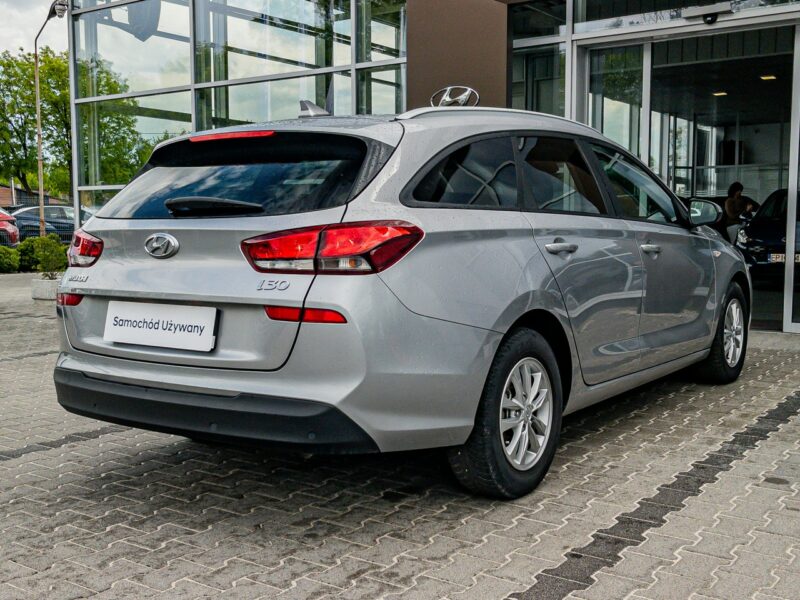 Hyundai i30 1.5DPI 110KM Wagon Modern + ALU Gwarancja 2027r Salon Polska FV23% III (2017-)