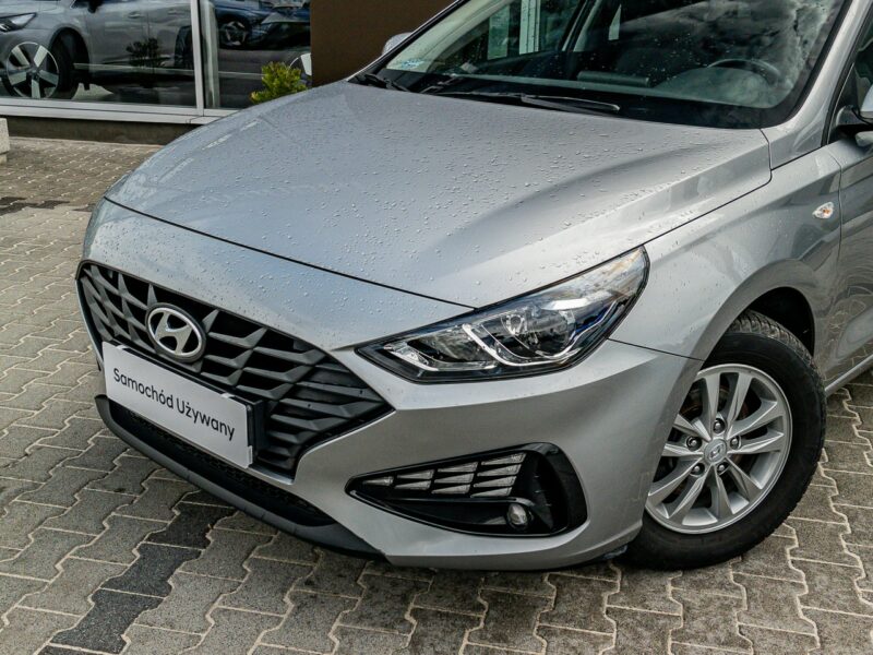 Hyundai i30 1.5DPI 110KM Wagon Modern + ALU Gwarancja 2027r Salon Polska FV23% III (2017-)