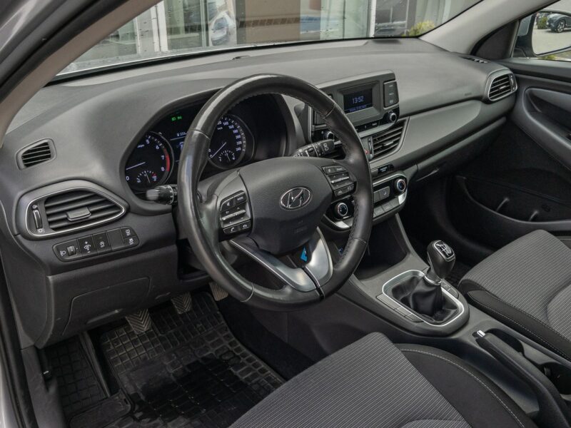 Hyundai i30 1.5DPI 110KM Wagon Modern + ALU Gwarancja 2027r Salon Polska FV23% III (2017-)