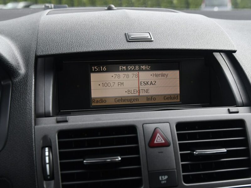 Mercedes C 200 2,2cdi Avantgarde. Navi.Automat.Pól-Skóry.Klimatr 2 str.El.Fotele. W204 (2007-2014)