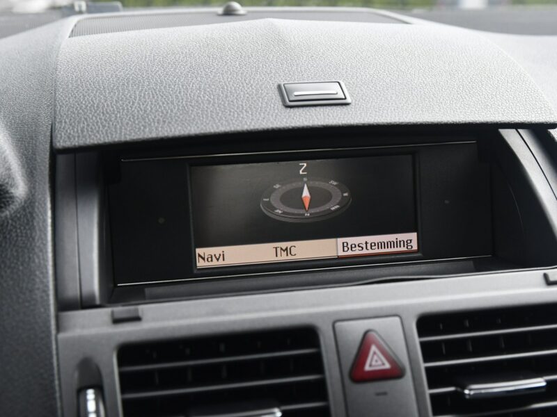 Mercedes C 200 2,2cdi Avantgarde. Navi.Automat.Pól-Skóry.Klimatr 2 str.El.Fotele. W204 (2007-2014)