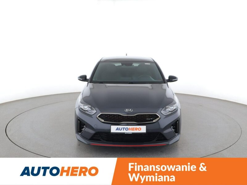 Kia Pro_cee'd Automat full LED, skóra/alcantara navi panorama