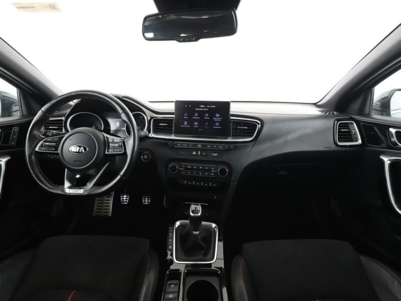 Kia Pro_cee'd Automat full LED, skóra/alcantara navi panorama