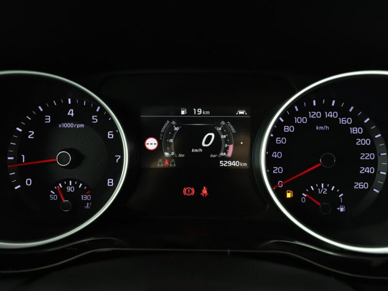 Kia Pro_cee'd Automat full LED, skóra/alcantara navi panorama