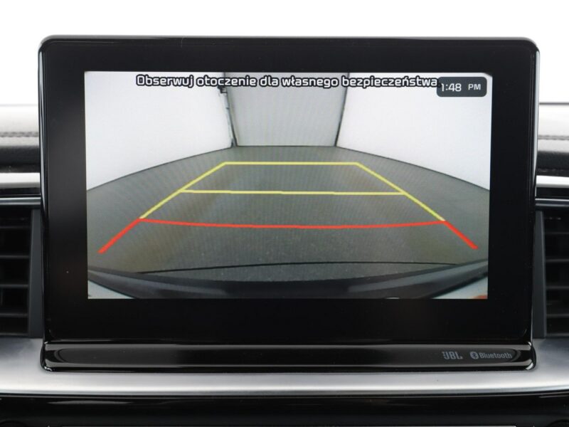 Kia Pro_cee'd Automat full LED, skóra/alcantara navi panorama