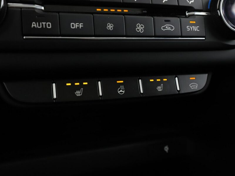 Kia Pro_cee'd Automat full LED, skóra/alcantara navi panorama