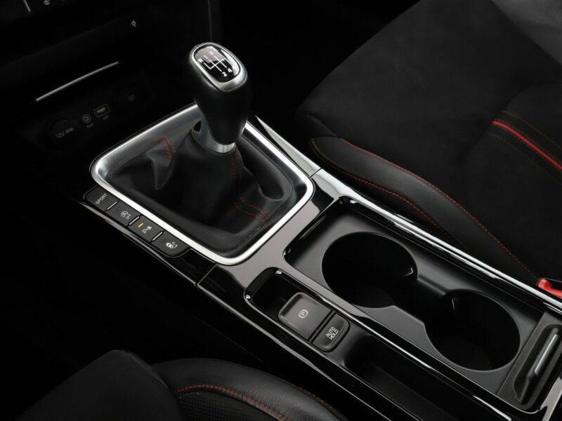 Kia Pro_cee'd Automat full LED, skóra/alcantara navi panorama