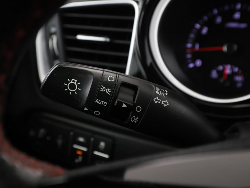 Kia Pro_cee'd Automat full LED, skóra/alcantara navi panorama