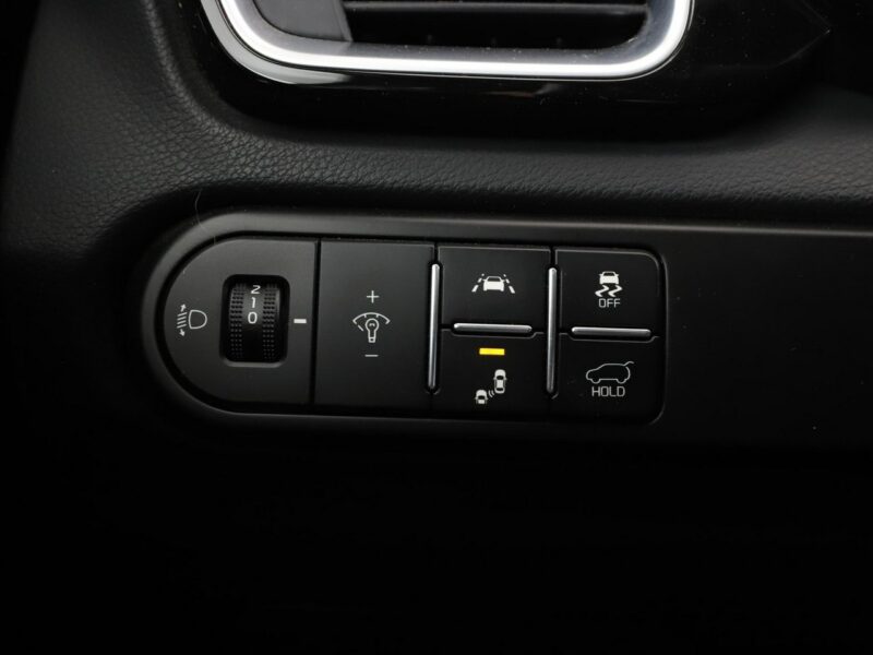 Kia Pro_cee'd Automat full LED, skóra/alcantara navi panorama