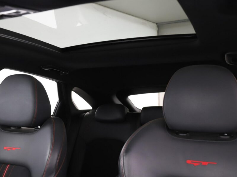 Kia Pro_cee'd Automat full LED, skóra/alcantara navi panorama
