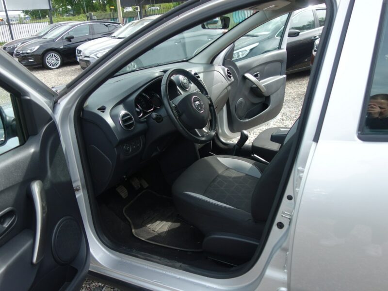 Dacia Sandero Stepway Dacia Sandero Stepway 2015r 900 benzyna 90 km navi tempomat II (2012-2020)